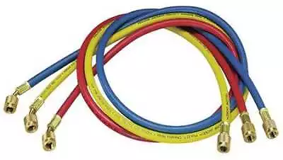 Yellow Jacket 21985 Manifold Hose Set60 InRedYellowBlue • $87.69