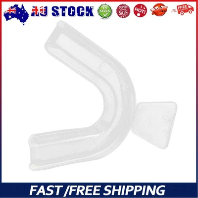 $7.39 • Buy Thermoforming Dental Mouthguard Teeth Whitening Trays Bleaching Tooth Whitener