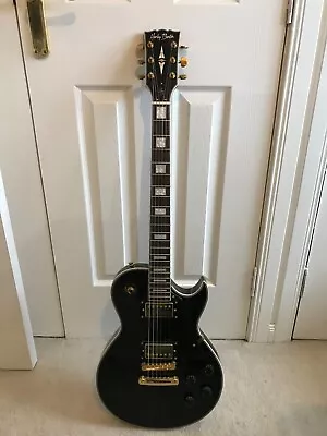 £51 • Buy Harley Benton SC500 Black Les Paul Copy