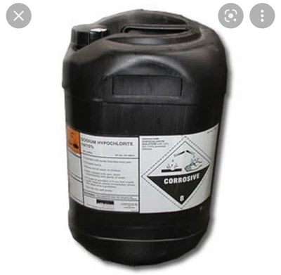 £39.99 • Buy Soft Wash  Hypochlorite Patio Cleaner Swimming Pool Chlorine  COLLECTION ONLY