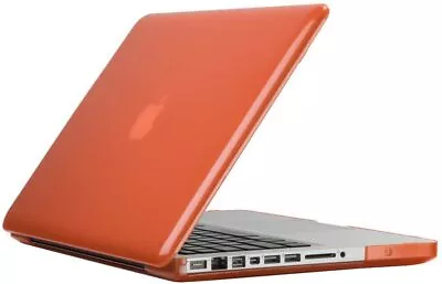 BRAND NEW SPECK SmartShell Wild Salmon Pink Hardshell Case For MacBook Pro 13   • $9.99