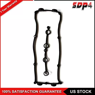 Valve Cover Gasket Set For Nissan Frontier 1998-2004 DOHC  KA24DE  2.4L • $9.48