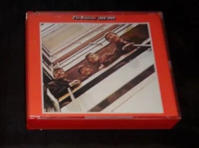 The Beatles - 1962-1966 -2 CD Boxset  • $9.40