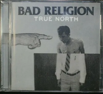  Bad Religion ‎– True North - New Sealed CD Sent With Tracking (C1086) • $22