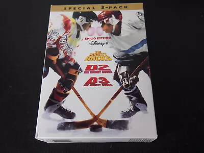 The Mighty Ducks Three • $11.74