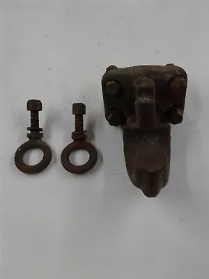 Willys Jeep M38A1 Pintle Hitch (Used) • $40