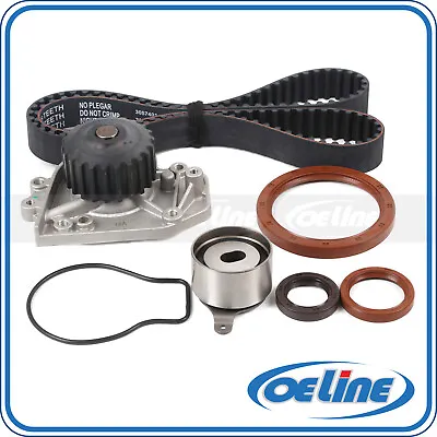 Timing Belt Kit Water Pump For 96-01 Acura Integra GSR Type-R 1.8L B18C1 B18C5 • $48.50