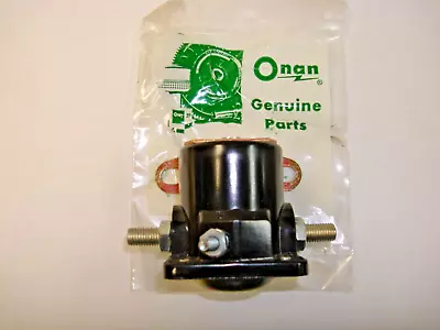 Onan 307-1498 Starter Solenoid LK / BF Genset Spec B And Later • $42.99