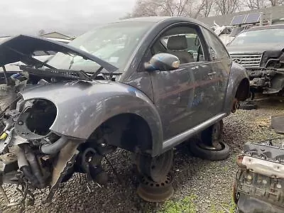 Volkswagen New Beetle 2.5L Speedometer Cluster AT MPH 120K Miles On It 2006 2007 • $99.99