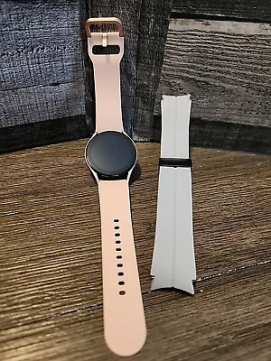 Samsung Galaxy Watch5 40mm LTE (SM-R905U) Pink Gold Smartwatch AT&T Locked • $205