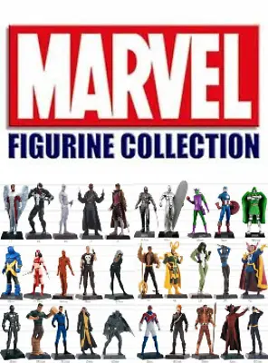 Classic MARVEL Figurine Collection 1 - 200 SPECIALS Eaglemoss (UNBOXED LEAD) • $8.70