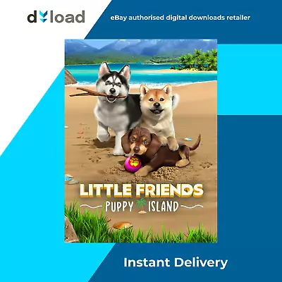 Little Friends: Puppy Island - PC Steam Key (2023) NTSC • $39.99