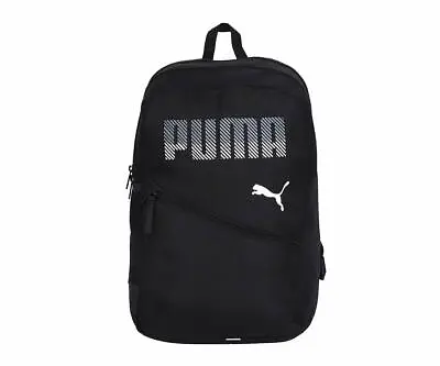 $255.87 • Buy Brand New Puma Black Plus Backpack For Office / School / Travelling Use