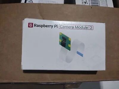 Raspberry Pi Camera Module V2 New In Box • $14.79