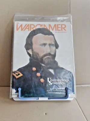 Wargamer Issue 36 - Unconditional Surrender (unpunched) • £24.95