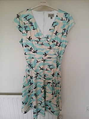 Lindy Bop Dress Size 16 • £15