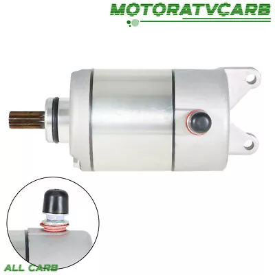 ALL-CARB Starter For Yamaha TTR250 TTR 225 1999-2006 4GY-81800-02-00 • $35.31