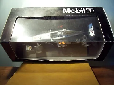 1/18 MINICHAMPS MOBIL WEST EDITION McLAREN MERCEDES MP4/14 1999 DAVID COULTHARD  • £75