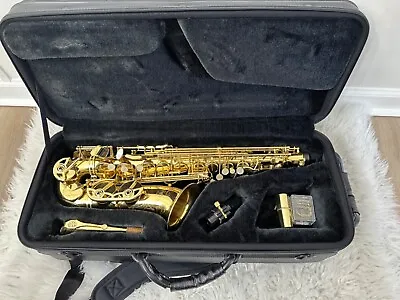 Selmer SAS280R La Voix Ii Intermediate Alto Saxophone • $1500
