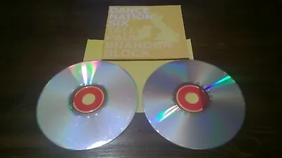 £0.99 • Buy CD DJ Mix Dance Nation Six Tall Paul Brandon Block (Postage Save) Scratched