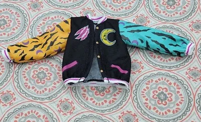 Monster High G3 Clawd Wolf Jacket Only • $5.99