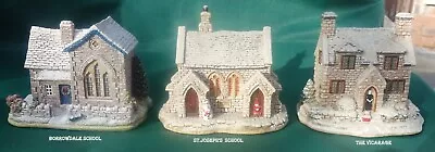 LILLIPUT LANE - Borrowdale School St. Joseph's School & The Vicarage  NO BOXES • £55