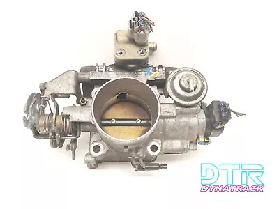 $159.90 • Buy 1996-2002 Toyota 4Runner Tacoma 3.4L V6 Throttle Body Assembly OEM 22270-62050