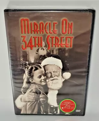 Miracle On 34th Street (DVD 1999) Macys Exclusive - Ships Fast ✅ ⭐Brand New⭐ • $7.99