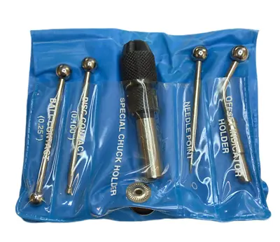 5pc Wiggler Centre Finder Set For Milling Machines • £7.95