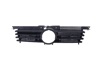Matte Black Front Grille Grill Replacement Fit 99-03 VW Jetta MK4 Sedan New • $34.12
