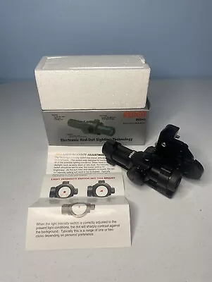 Millet SP-2 Red Dot Scope 30MM SP2 In Box With Scope Mate • $99.99