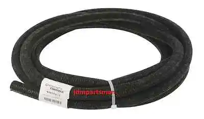 14mm ID Cloth Braided Fuel & Breather Hose Made In Germany 2 Feet  #FH14x2.5 • $21.51