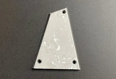 White Pearl 3ply Truss Rod Cover For Ibanez Guitar RG652 RGR5221 RG5121 Prestige • $4.99