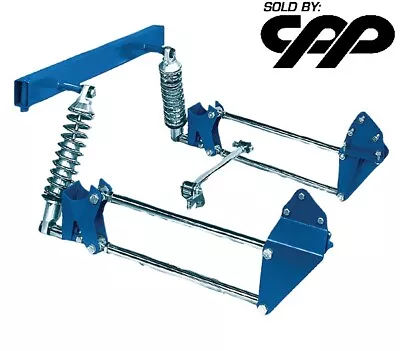 1953-56 Ford F-100 F100 Heidts Coilover Coil-Over 4-Link Rear Suspension Kit • $1599