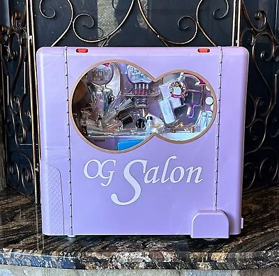 Our Generation OG Hair Salon On Wheels Accessory Playset For 18  Dolls • $175