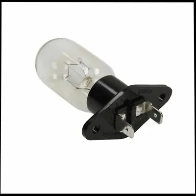 Microwave Bulb Sharp Sanyo Samsung Daewoo Smeg Bosch 25w T170 Light Lamp Genuine • £9.99