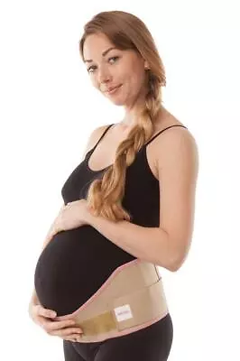 GABRIALLA Running Mom Maternity Belt - Medium Support 6  Wide • $32.95