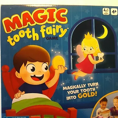 📫Magic Tooth Fairy Kids Game✔Lot#C • £3.86