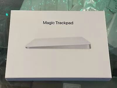 Apple - Magic Trackpad 2 - White MK2D3AM/A New • $99.95