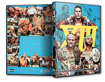 £17.99 • Buy Official PWG Pro Wrestling Guerrilla - Thirteen (XIII) Event DVD