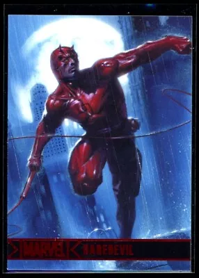 DAREDEVIL 2012 Rittenhouse Marvel Greatest Heroes #21 *Quantity* • $2.99