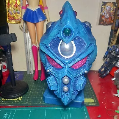 $210 • Buy Guyver I Head BioBooster 1/1 Soft Vinyl Kit Figure Finished Product