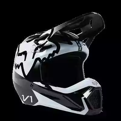 Fox Racing Youth V1 LEED HELMET DOT/ECE • $99.50