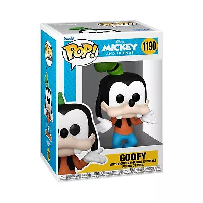 Funko Pop! Disney Classics: Mickey And Friends - Goofy • $12.19