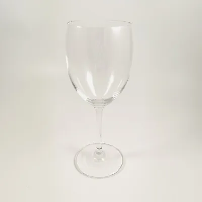 Villeroy & Boch Crystal Wine Glass Clear Signed • $5.40