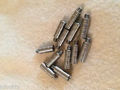 Gold Tip  Insert Weights 50gr 1DZ  FACT Weight System .246 • $17