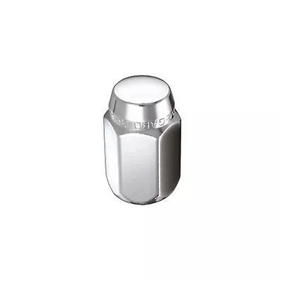 McGard 64001 4 Lug Nut Set Chrome 7/16-20 Pitch 1.50 Length • $21.37