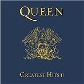 Queen : Greatest Hits II CD Value Guaranteed From EBay’s Biggest Seller! • £3.20