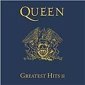 Queen : Greatest Hits II CD Value Guaranteed From EBay’s Biggest Seller! • £3.20