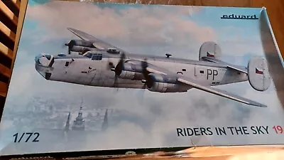 £110.99 • Buy Eduard 1/72 RIDERS IN THE SKY 1945